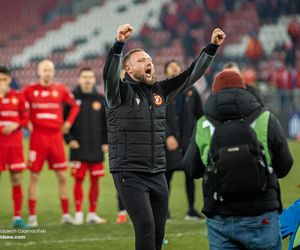 Widzew Łódź zmienia trenera. Patryk Czubak nowym szkoleniowcem!