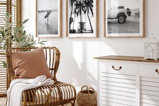 Jak wieszać zdjęcia na ścianie?