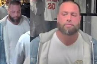 Policja szuka osiłka, który znokautował pasażera