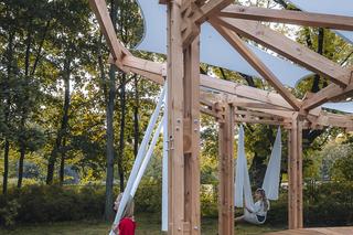 Pawilon Wolności w Łazienkach Królewskich