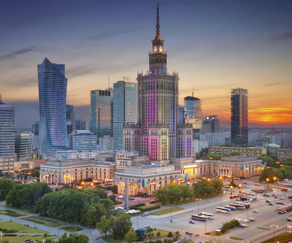 warszawa