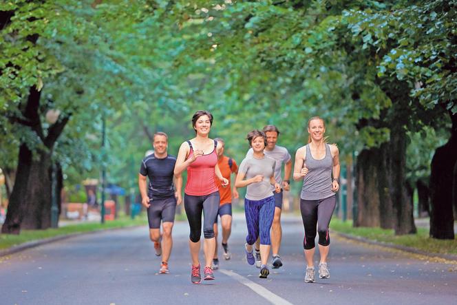 Maraton to za dużo? Zapisz się na Warszawską Dychę! 