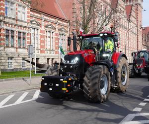 Protest rolników marzec 2024 