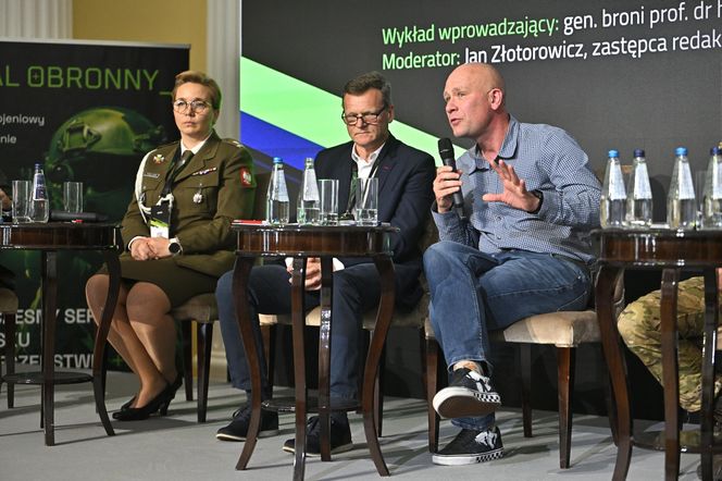 Konferencja Portalu Obronnego, Panel 2: Progresywne podejście do zabezpieczenia medycznego operacji wojskowych i zarządzania zasobami w sytuacjach kryzysowych: integracja, innowacje i doświadczenia ostatniej dekady