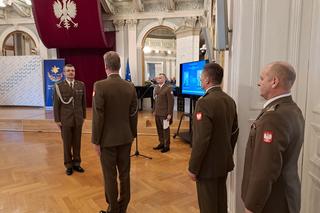 Wojskowe Centrum Rekrutacji w Tarnowie - zmiana dowódcy