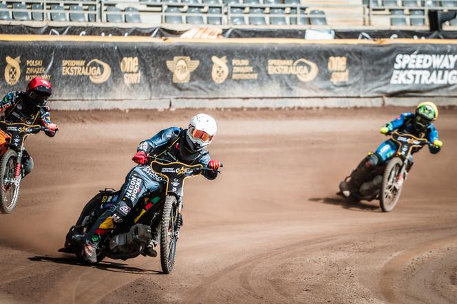 Speedway Ekstraliga Camp w Toruniu. Zdjęcia z rywalizacji w kategorii 500cc