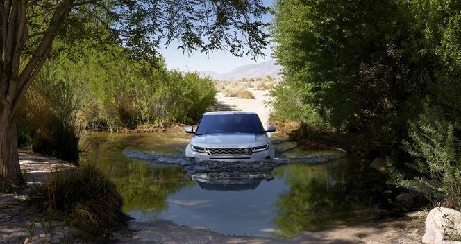 Nowy Range Rover Evoque 2019