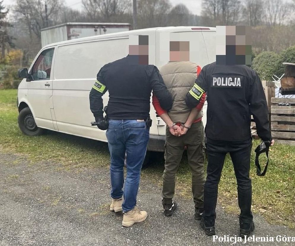 Próbował wciągnąć nastolatkę do busa! Wcześniej proponował podwózkę