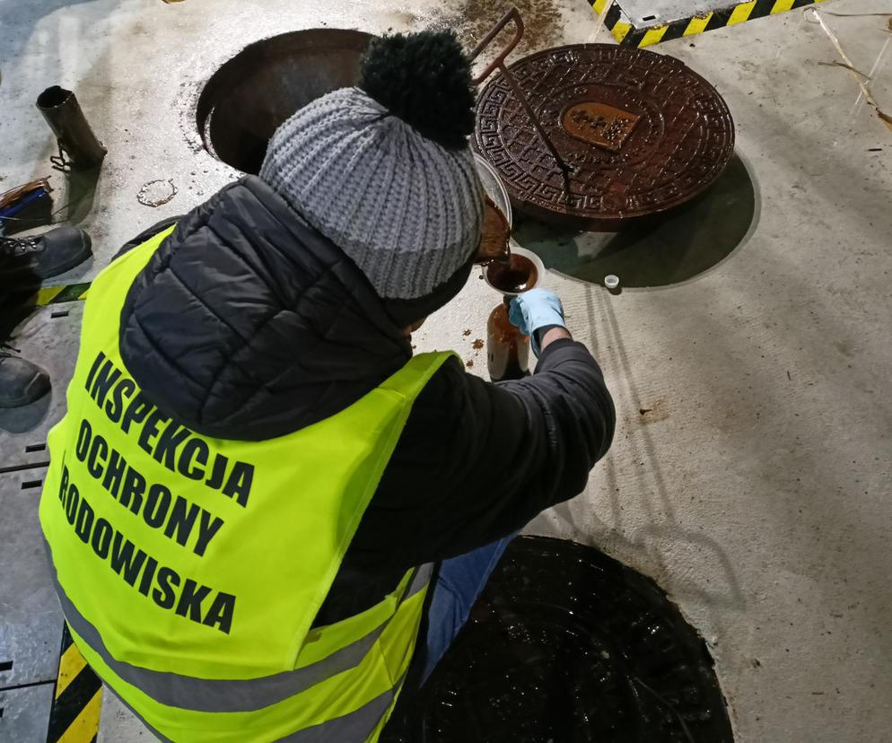 Gdańsk. 14,5 ton zanieczyszczeń w Przepompowni Ścieków Ołowianka. WIOŚ złoży zawiadomienie do prokuratury