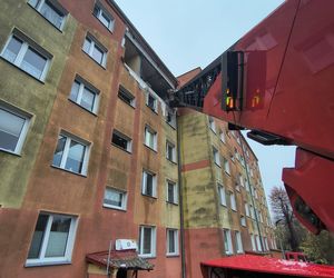 Przez wybuch gazu w Braniewie mieszkańcy stracili wszystko. Trwa zbiórka dla poszkodowanych