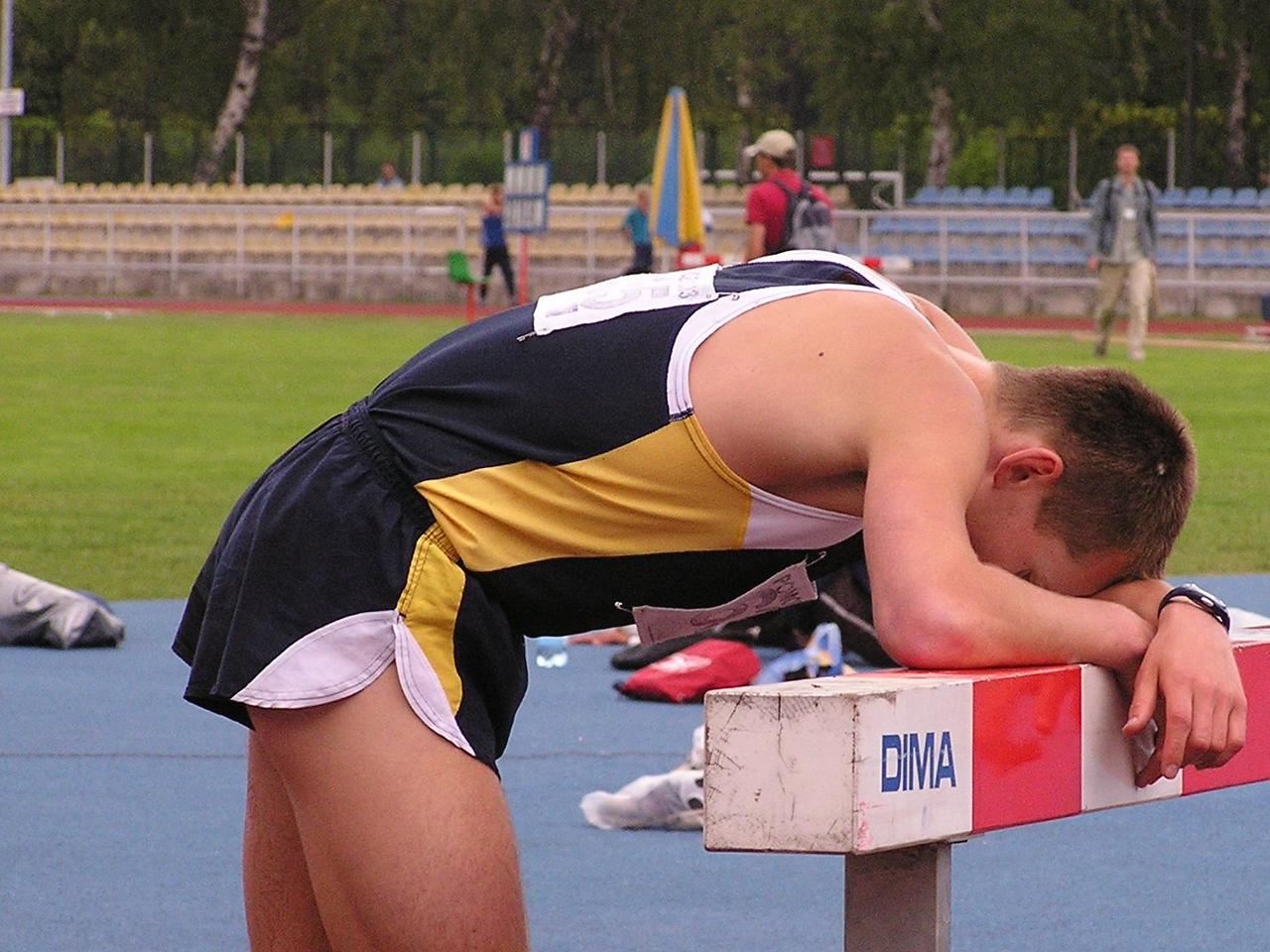 Napój izotoniczny domowej roboty