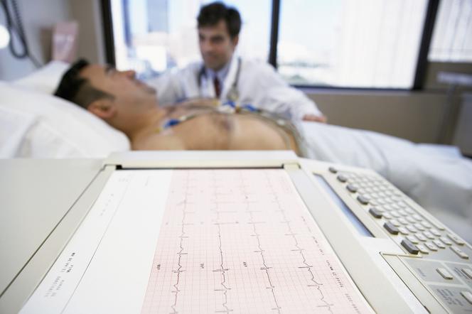 Elektrokardiografia (EKG) - badanie serca