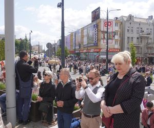 Boże Ciało 2025. Tysiące osób uczestniczyło w olsztyńskich procesjach
