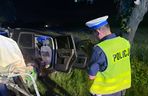 Tragiczny wypadek w Bukowcu Opoczyńskim. Nie żyje 20-letnia kobieta