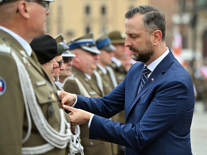 Żona Kosiniaka-Kamysza jak Jackie Kennedy