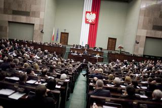 Sejm, posłowie, głosowanie, obrady Sejmu