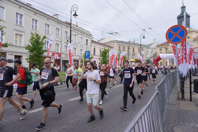 Poranek w Lublinie należał do biegaczy! Tak wyglądał 31. Bieg Solidarności! Mamy dużo zdjęć