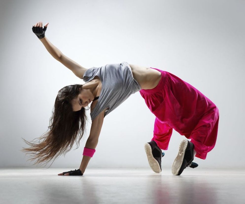 Umiesz liczyć i literować? To oznacza, że możesz tańczyć BOKWĘ!