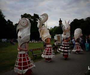 Impreza Wianki nad Krzną odyła się w Łukowie już po raz siódmy