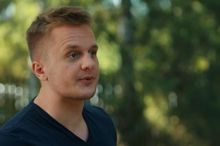 Barwy szczęścia odc. 3124. Syn Szymańskiego (Maciej Czerklański)