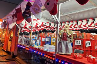 Zobacz, jakie atrakcje są dostępne na jarmarku MTP