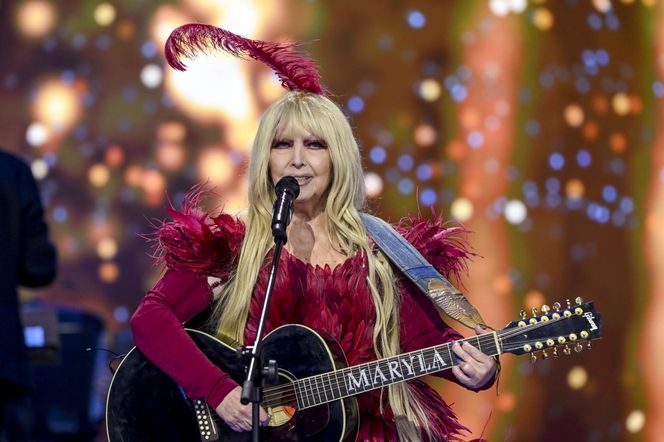 Maryla Rodowicz / Krajewski by Krajewski / Sopot 2025