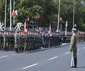 Święto Wojska Polskiego. Defilada