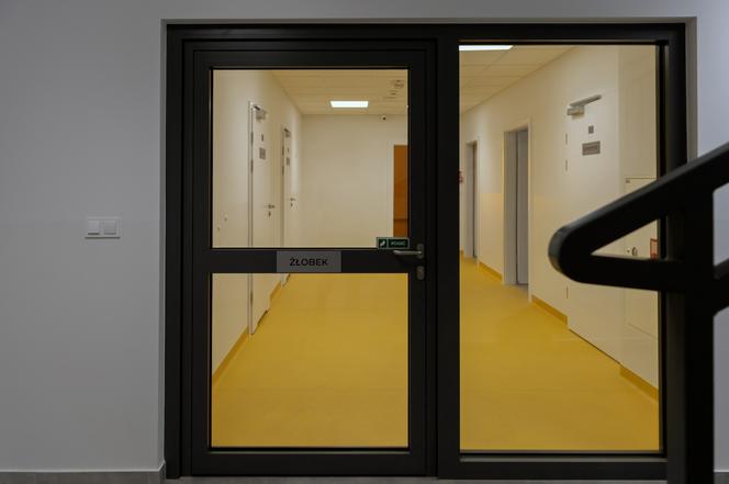 Nowe przedszkole w Bytomiu przy ul. Nowej 66 wybudowane. Pomieści 11 oddziałów przedszkolnych oraz jeden oddział żłobkowy