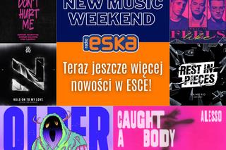 Premiery 2023: David Guetta, Toby Romeo, John Newman w New Music Weekend w Radiu ESKA!