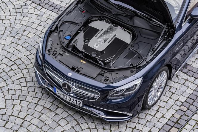 Mercedes-Benz S65 AMG Cabrio V12