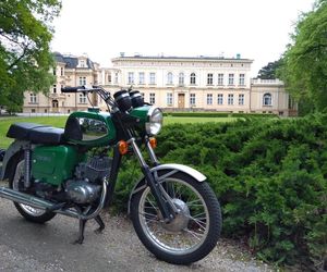 Przed nami Klasyczny Rajd Doliny Dolnej Wisły. To turystyczny rajd zabytkowych motocykli w okolicach Bydgoszczy