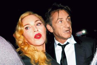 Madonna i Sean Penn wrócili do siebie po 24 latach