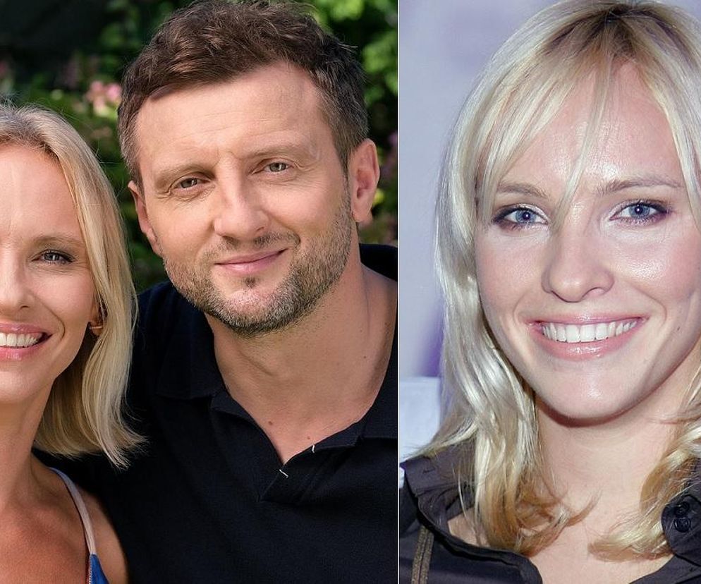 M jak miłość. Tak kiedyś wyglądała Dorota! Iwona Rejzner była gwiazdą Pytania na śniadanie i programów rozrywkowych - ZDJĘCIA