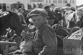 Polska wieś w czasach Znachora