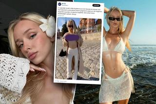 Pokazała nagie piersi Putinowi! Modelka poszukiwana po akcji pod Kremlem
