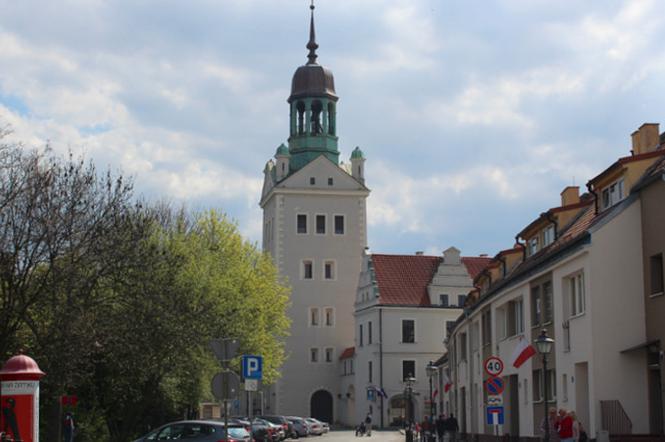 Zamek Książąt Pomorskich w Szczecinie