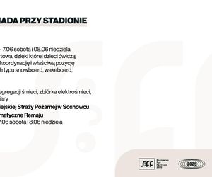 Dni Sosnowca 2025. Szczegółowy program wydarzeń