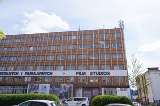 Wytwórnia Filmów Dokumentalnych i Fabularnych przy ul. Chełmskiej 21