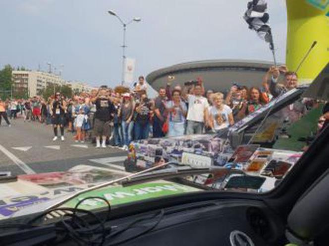 Mogły trafić na złom. Nie trafią, bo ruszają do Irlandii.