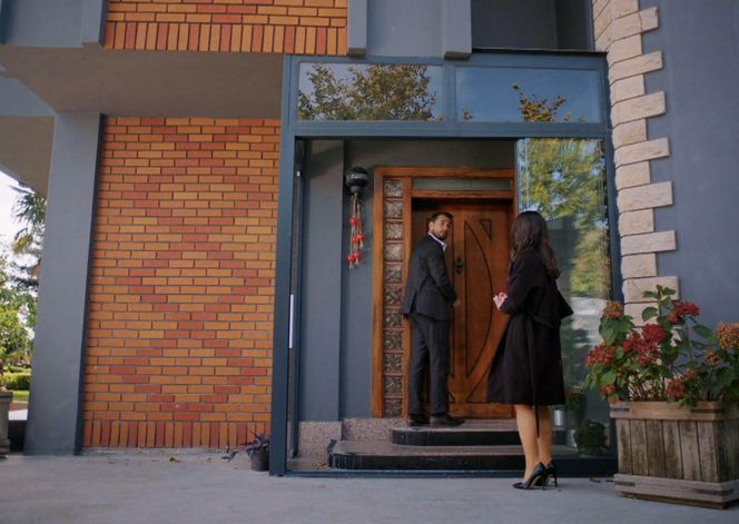 Miłość i nadzieja odc. 305. Kuzey, Acelya