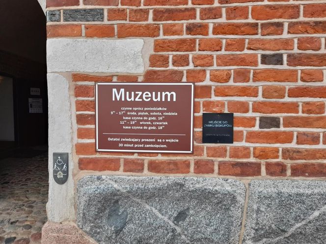 Zamek w Lidzbarku Warmińskim