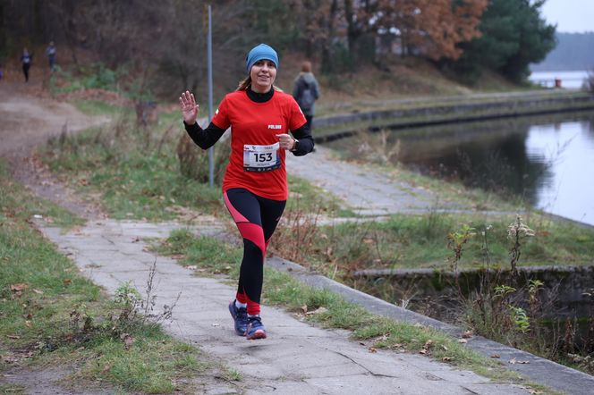 City Trail – Bieg Niepodległości 2024 nad Zalewem Zemborzyckim w Lublinie