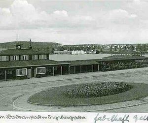 Olsztyńskie plaże 100 lat temu. Zobacz, jak dawniej wypoczywano nad jeziorami!