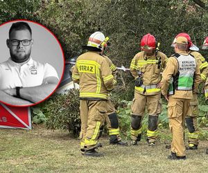 Miłość do samolotów połączyła ojca i syna. 20-letni Jakub zginął w katastrofie awionetki