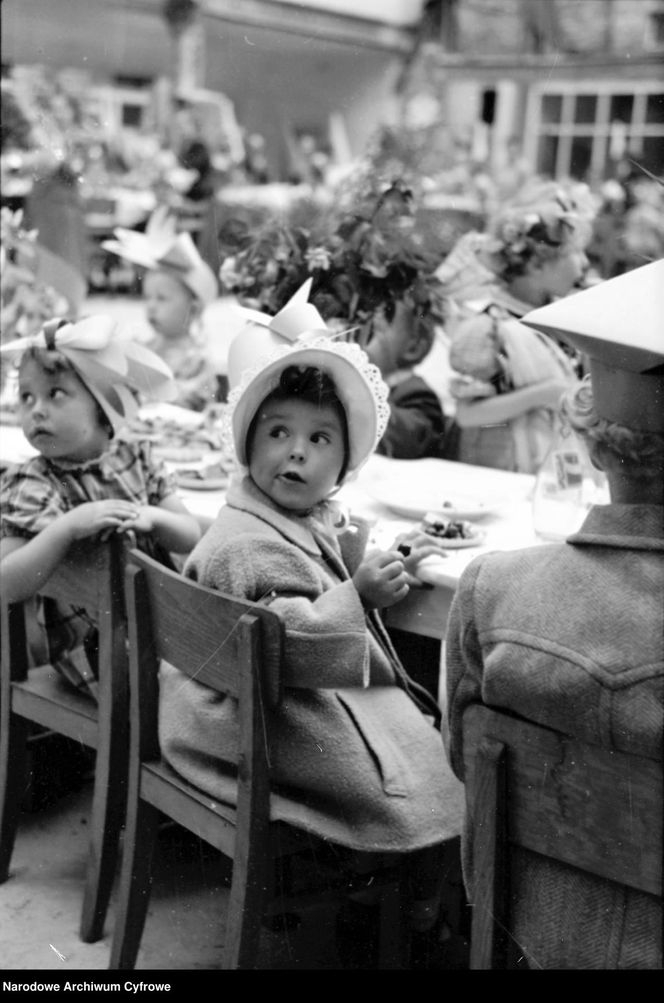 Dzień Dziecka w PRL-u