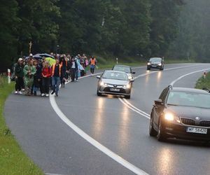 Odpust w Gietrzwałdzie. Do słynącej z Objawień Maryjnych miejscowości przyjechały tłumy