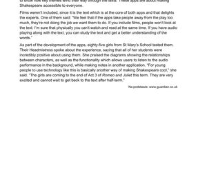 Matura 2025: angielski rozszerzony 8.05.2025. Arkusze CKE i odpowiedzi. Poziom podstawowy [Formuła 2015]