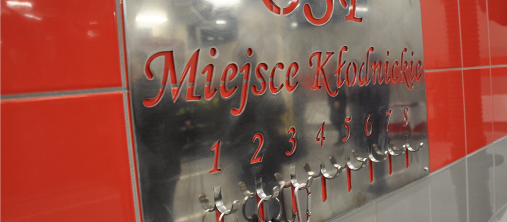 OSP Miejsce Kłodnickie w Kędzierzynie-Koźlu ma nową remizę! Kluczyki przekazała prezydent Sabina Nowosielska