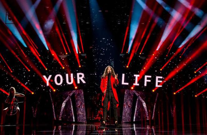 Eurowizja 2016, Michał Szpak