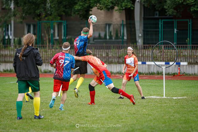 Turniej quidditcha w Łodzi!